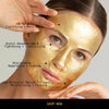 5-PACK 24K GOLD FACE MASKS