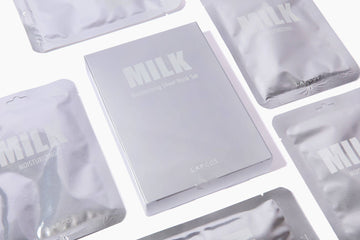 5-PACK MILK SHEET MASKS