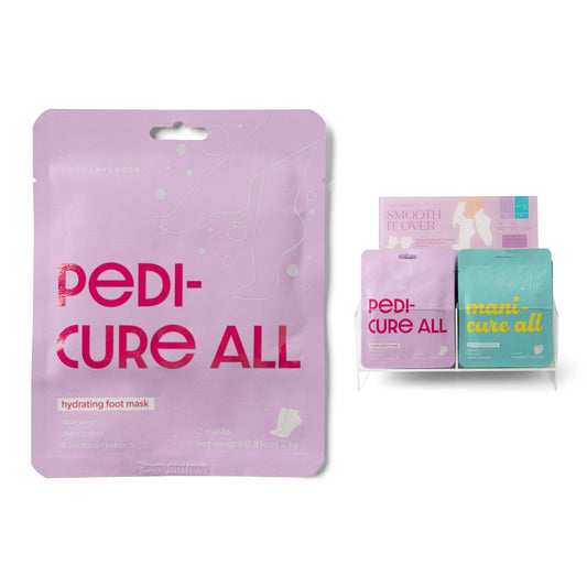 SMOOTH IT OVER HAND & FOOT MASK