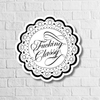 FUCKING CLASSY STICKER