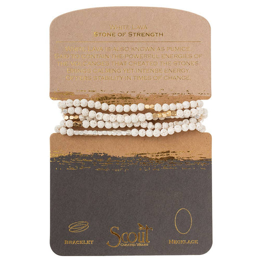 STONE WRAP STONE OF STRENGTH