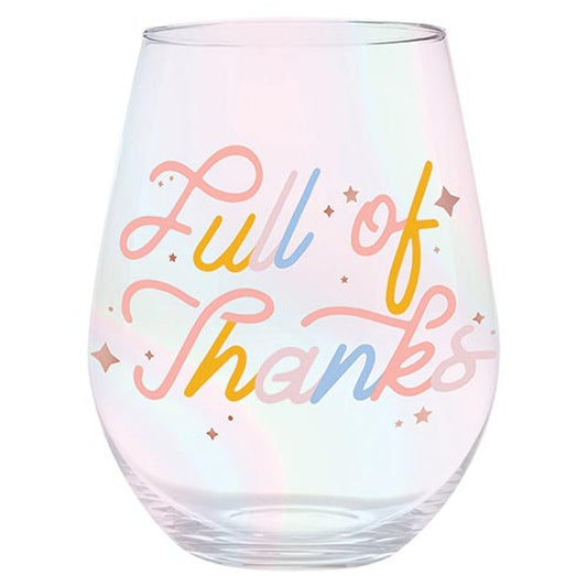 FULL OF THANKS JUMBO WINE