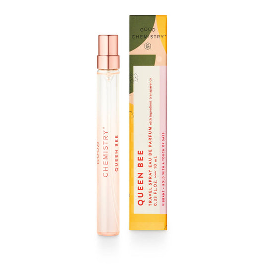 QUEEN BEE PERFUME TRAVEL SPRAY
