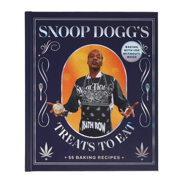 SNOOP DOGG’S TREATS TO EAT