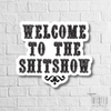 SHITSHOW STICKER