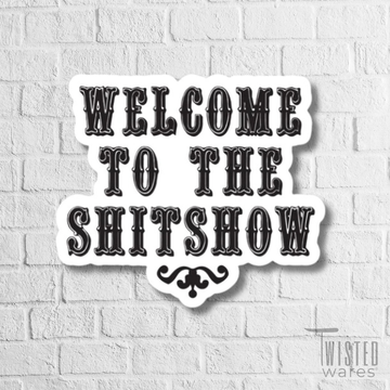 SHITSHOW STICKER