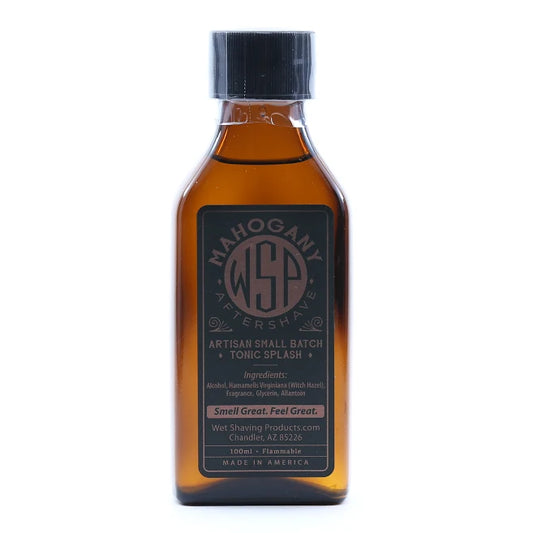 MAHOGANY AFTERSHAVE
