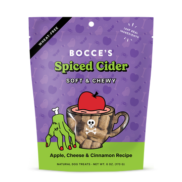 SPICED CIDER SOFT & CHEWY TREATS