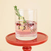 HO FO SHO ROCKS GLASS