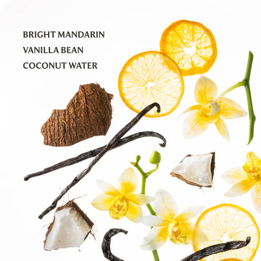 VANILLA BLOSSOM HYDRATING HAND SANITIZER