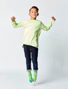 FROG & TURTLE NON-SLIP KIDS SOCKS