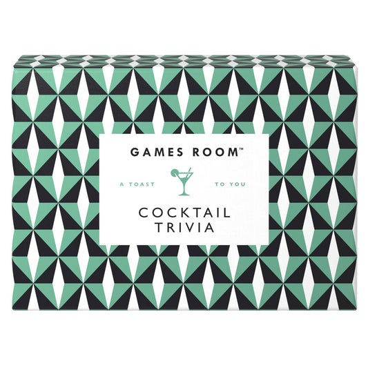 COCKTAIL TRIVIA