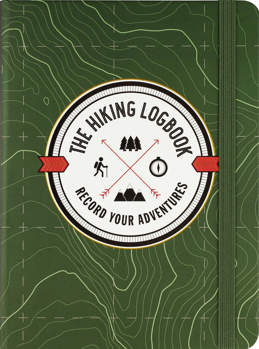 THE HIKING LOGBOOK