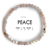 PEACE BRACELET