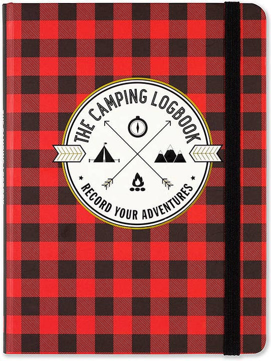 THE CAMPING LOGBOOK