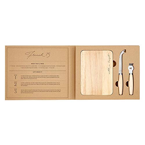 GARNISH BOOK SET
