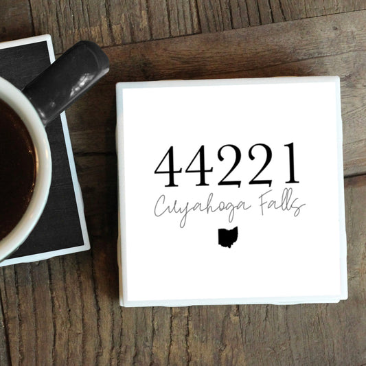 CF ZIP CODE COASTER