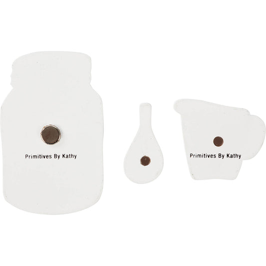 CONVERSION MAGNET SET