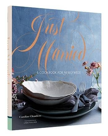 JUST MARRIED