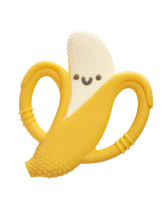 BANANA CHEW CREW TEETHER