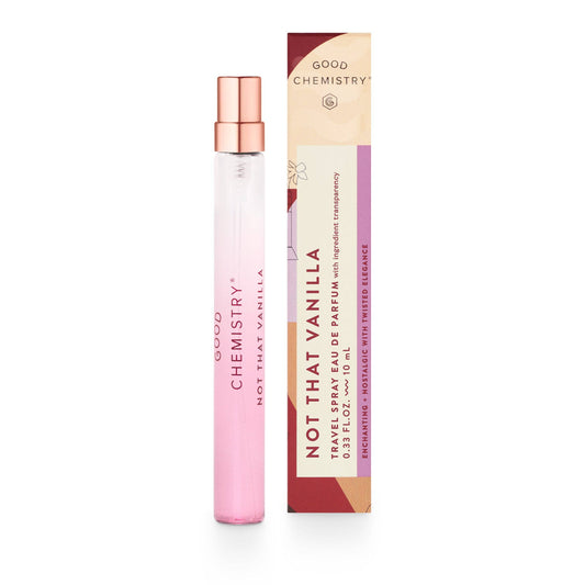 NOT THAT VANILLA PERFUME TRAVEL SPRAY