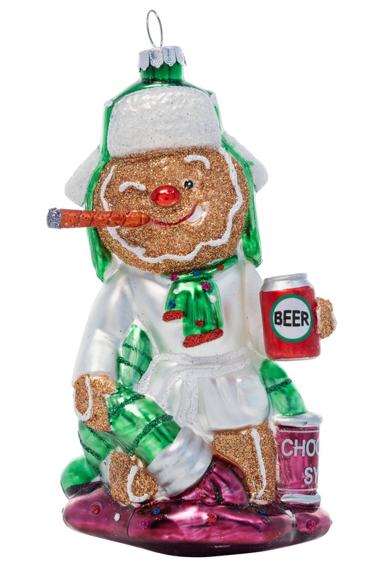 COUSIN GINGERBREDDIE ORNAMENT