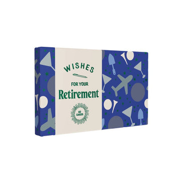 WISHES FOR YOUR RETIREMENT