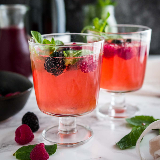 WILD BERRY SPRITZ SINGLE SERVE