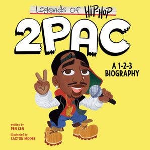2PAC LEGENDS OF HIP-HOP