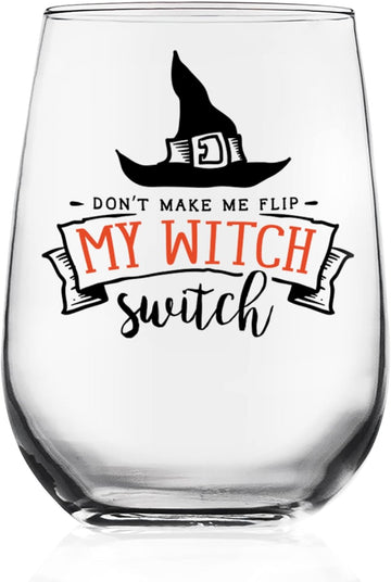FLIP MY WITCH SWICTH WINE