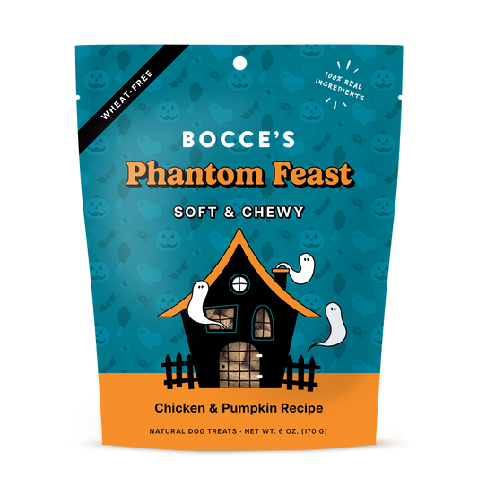 PHANTOM FEAST SOFT & CHEWY TREATS