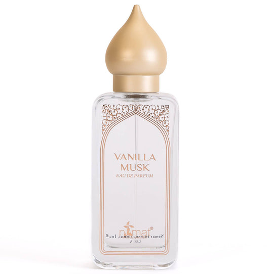 VANILLA MUSK EAU DE PARFUM