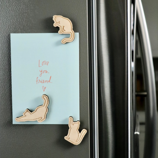 CATS MAGNETS