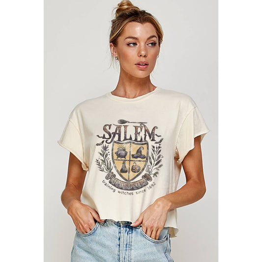 SALEM CROP TOP
