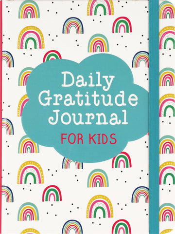 DAILY GRATITUDE JOURNAL FOR KIDS