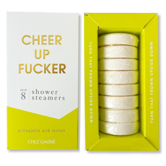 CHEER UP FUCKER STEAMER