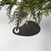 GOLF GREEN ORNAMENT