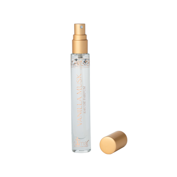 VANILLA MUSK PERFUME TRAVEL SPRAY