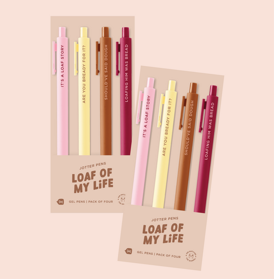 LOAF OF MY LIFE SWIFTIE PEN SET