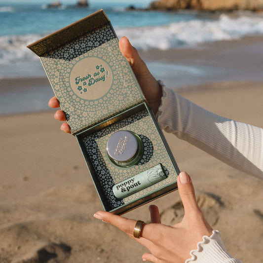 LIP CARE DUO / SWEET MINT