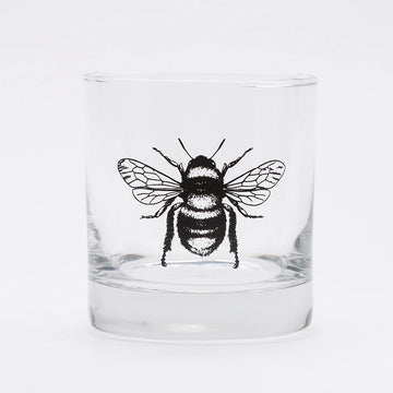 BEE ROCKS GLASS
