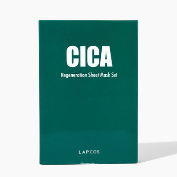 5-PACK CICA SHEET MASKS