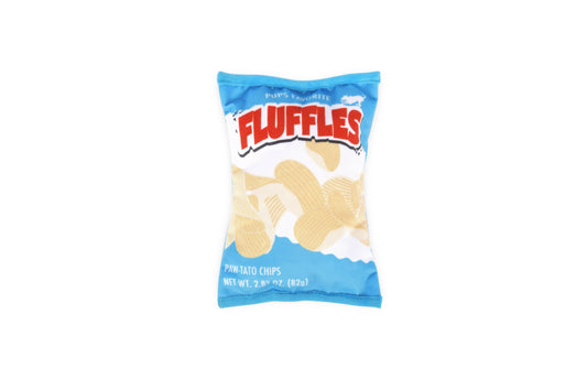 FLUFFLES CHIPS TOY