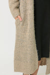 DOLMAN LONG SWEATER CARDIGAN