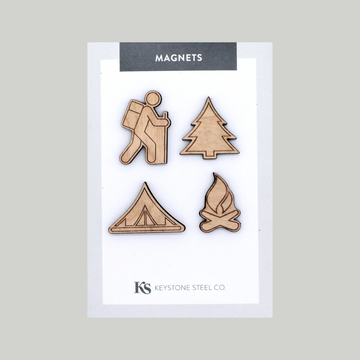 CAMPING MAGNETS