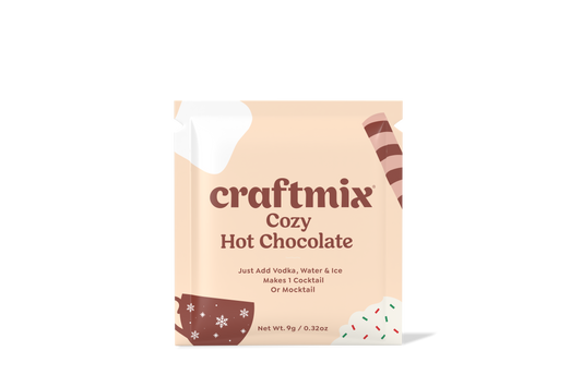 COZY HOT CHOCOLATE MIXER