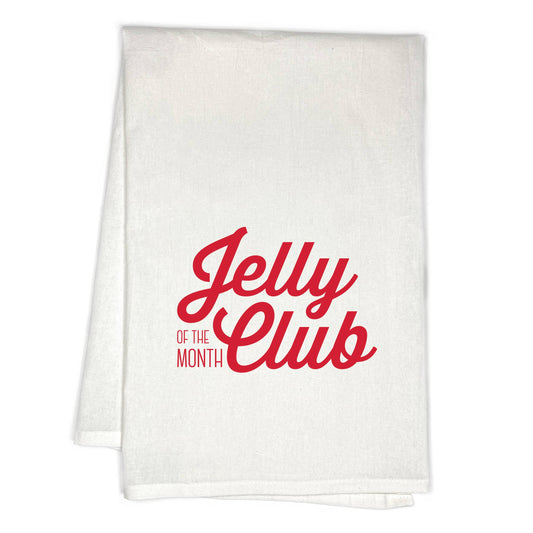 JELLY OF THE MONTH KITCHEN TOWEL
