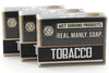 TOBACCO BAR SOAP