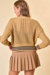 LIGHT WEIGHT SWEATER