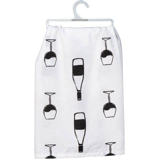 TRUE FRIENDS CARE KITCHEN TOWEL